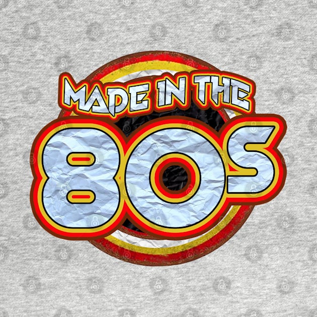 made in the 80s by alustown